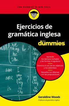 Libro, Audiolibro Ejercicios De Gramática Inglesa Para Dummies Ejercicios De Gramática Inglesa Para Dummies
