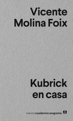 Libro, Audiolibro Kubrick En Casa Kubrick En Casa