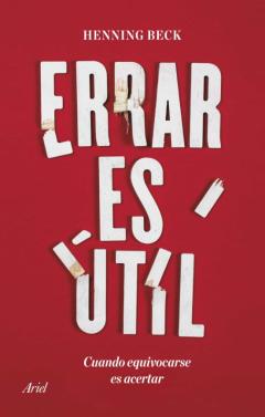 Libro, Audiolibro Errar Es Util Errar Es Util