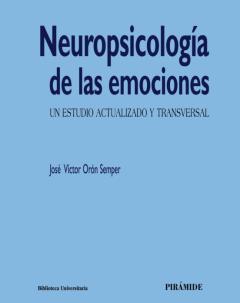 Libro, Audiolibro Neuropsicología De Las Emociones Neuropsicología De Las Emociones