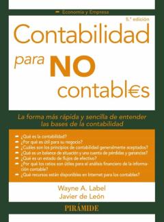 Libro, Audiolibro Contabilidad Para No Contables Contabilidad Para No Contables