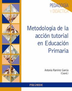 Libro, Audiolibro Metodología De La Acción Tutorial En Educación Primaria Metodología De La Acción Tutorial En Educación Primaria