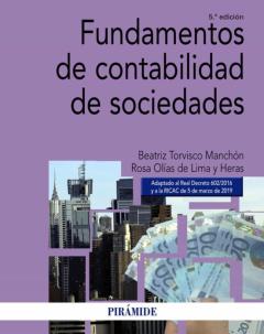 Fundamentos De Contabilidad De Sociedades (5ª Ed.)