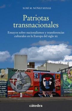 Libro, Audiolibro Patriotas Transnacionales Patriotas Transnacionales