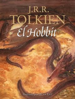 Libro, Audiolibro El Hobbit Ilustrado El Hobbit Ilustrado