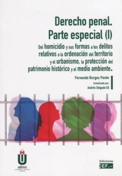 Libro, Audiolibro Derecho Penal. Parte Especial (I) Derecho Penal. Parte Especial (I)