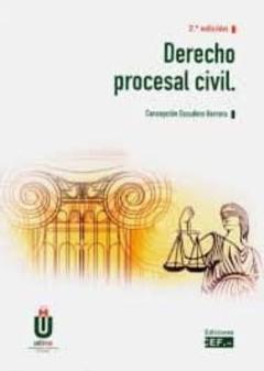 Derecho Procesal Civil (2ª Ed)