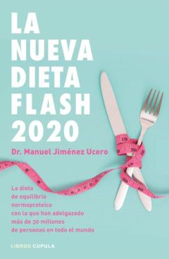 Libro, Audiolibro La Nueva Dieta Flash 2020 La Nueva Dieta Flash 2020