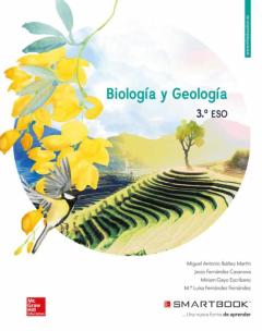 Biologia Y Geologia 3º Eso Nova. Incluye Codigo Smartbook.
