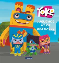 Juguemos A Los Disfraces (Yoko)