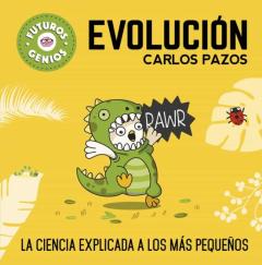 Libro, Audiolibro Evolucion (Futuros Genios 3) Evolucion (Futuros Genios 3)