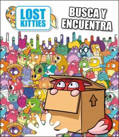 Lost Kitties: Busca Y Encuentra