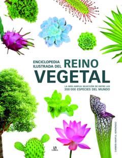 Enciclopedia Ilustrada Del Reino Vegetal