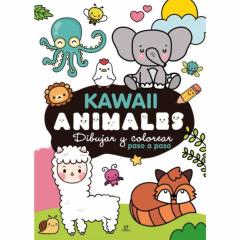 Kawaii Animales Vvaa en formato eBook y Audiolibro