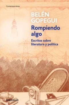 Libro, Audiolibro Rompiendo Algo Rompiendo Algo