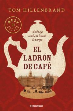Libro, Audiolibro El Ladron De Cafe El Ladron De Cafe