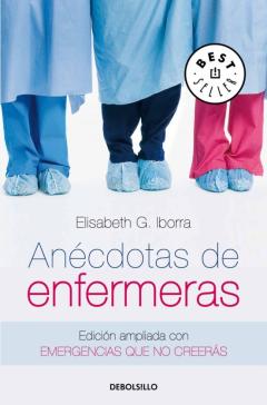 Libro, Audiolibro Anécdotas De Enfermeras Anécdotas De Enfermeras