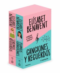 Estuche Canciones Y Recuerdos (Fuimos Canciones; Seremos Recuerdos)