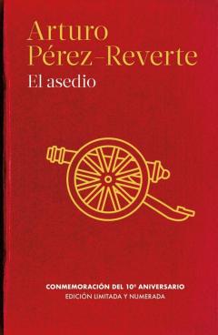 Libro, Audiolibro El Asedio El Asedio