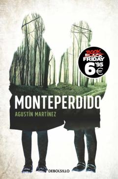 Libro, Audiolibro Monteperdido (Edición Especial Black Friday) Monteperdido (Edición Especial Black Friday)