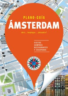 Amsterdam 2019 (Plano-Guia)