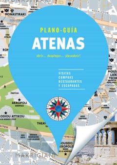 Atenas 2019 (Plano-Guia)
