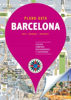 Barcelona 2019 (Plano-Guia)