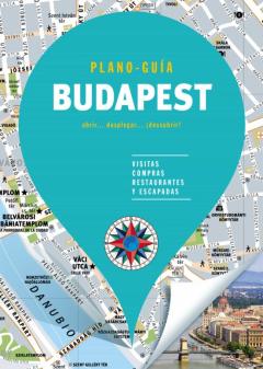Budapest 2019 (Plano-Guia)