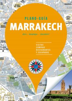 Marrakech 2019 (Plano-Guia)