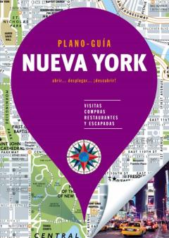 Nueva York 2019 (Plano-Guia)