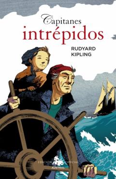 Libro, Audiolibro Capitanes Intrepidos Capitanes Intrepidos