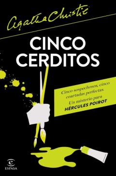 Libro, Audiolibro Cinco Cerditos Cinco Cerditos