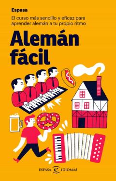 Libro, Audiolibro Aleman Facil Espasa Aleman Facil Espasa
