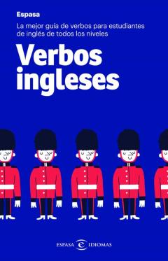 Libro, Audiolibro Verbos Ingleses Espasa Verbos Ingleses Espasa