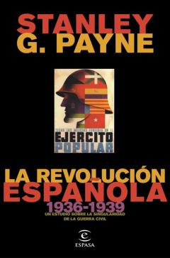 Libro, Audiolibro La Revolucion Española (1936-1939) La Revolucion Española (1936-1939)