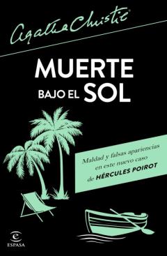 Libro, Audiolibro Muerte Bajo El Sol Muerte Bajo El Sol
