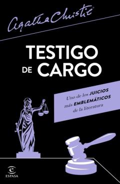 Libro, Audiolibro Testigo De Cargo Testigo De Cargo