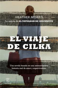 Libro, Audiolibro El Viaje De Cilka El Viaje De Cilka