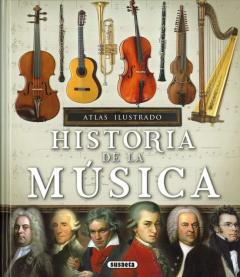 Libro, Audiolibro Historia De La Música Historia De La Música