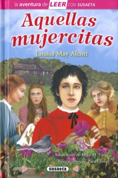 Libro, Audiolibro Mujercitas Mujercitas