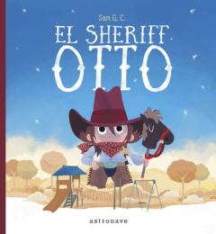 Libro, Audiolibro El Sheriff Otto El Sheriff Otto