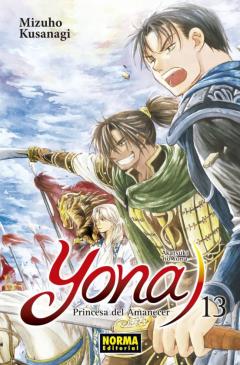 Libro, Audiolibro Yona, Princesa Del Amanecer 13 Yona, Princesa Del Amanecer 13