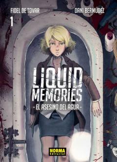 Libro, Audiolibro Liquid Memories 1 Liquid Memories 1