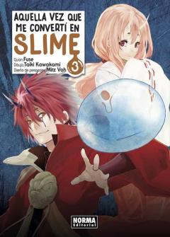 Libro, Audiolibro Aquella Vez Que Me Converti En Slime 3 Aquella Vez Que Me Converti En Slime 3