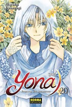 Yona, Princesa Del Amanecer Nº 20