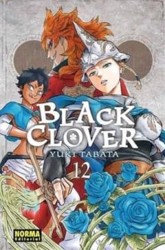 Libro, Audiolibro Black Clover 12 Black Clover 12