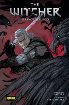 Libro, Audiolibro The Witcher 4: De Sangre Y Fuego The Witcher 4: De Sangre Y Fuego