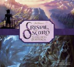 Libro, Audiolibro Cristal Oscuro: La Era De La Resistencia Cristal Oscuro: La Era De La Resistencia