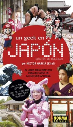 Un Geek En Japon (Ed. Bolsillo)