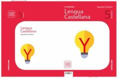 Libro, Audiolibro Lengua 5º Educacion Primaria Cuaderno 2 Saber Hacer Ed 2019 Cast. Lengua 5º Educacion Primaria Cuaderno 2 Saber Hacer Ed 2019 Cast.
